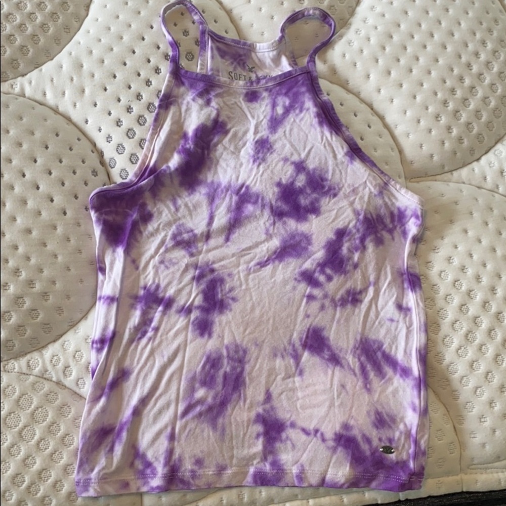 High neck the die tank